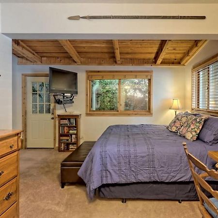 Hannahs Perch On Lake Burton With Private Top Patio And Bottom Dock Clayton Eksteriør bilde